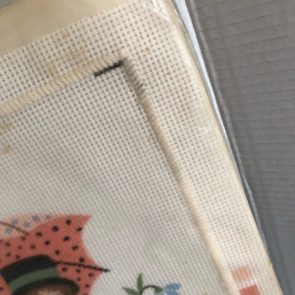 Vtg Pako Embroidery Kit - Picture 5 of 14